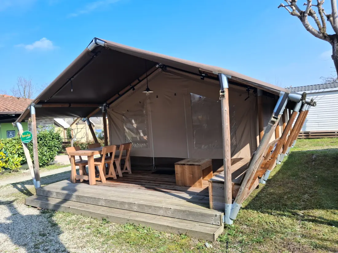 Lido Verbano Camping Village 3 Sterren★★★