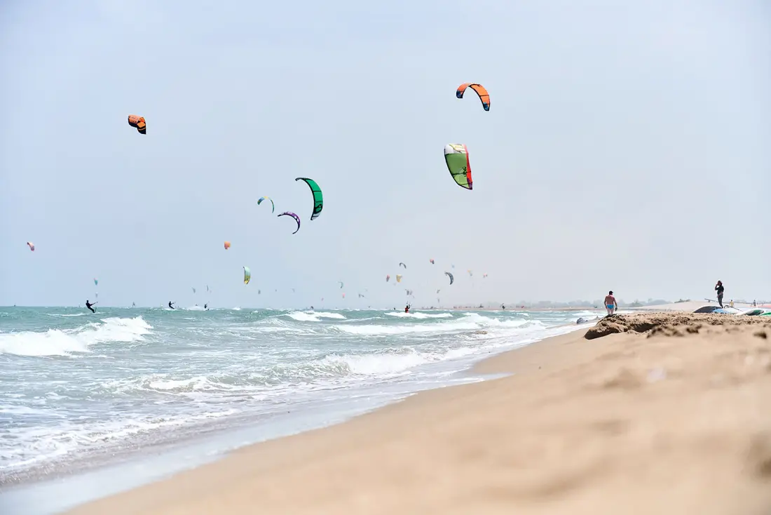 Campsite Nautic Almata
