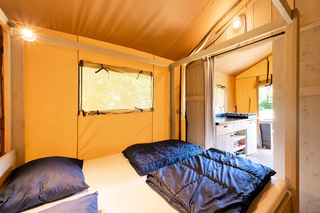 Campsite Nautic Almata
