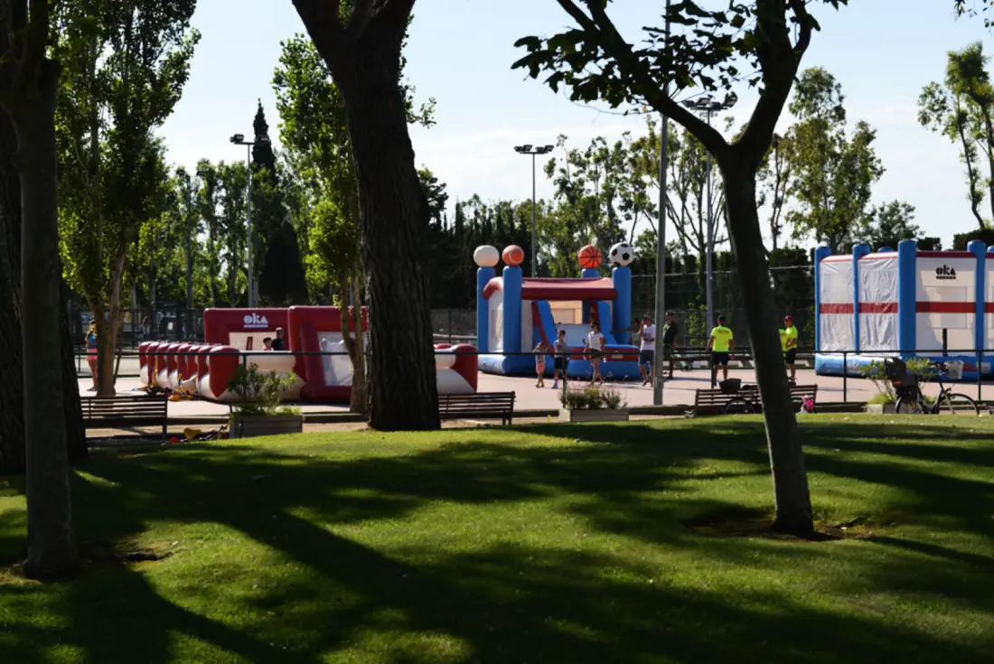 Campsite Nautic Almata