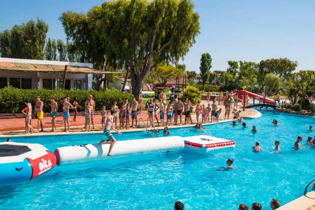 Campsite Nautic Almata