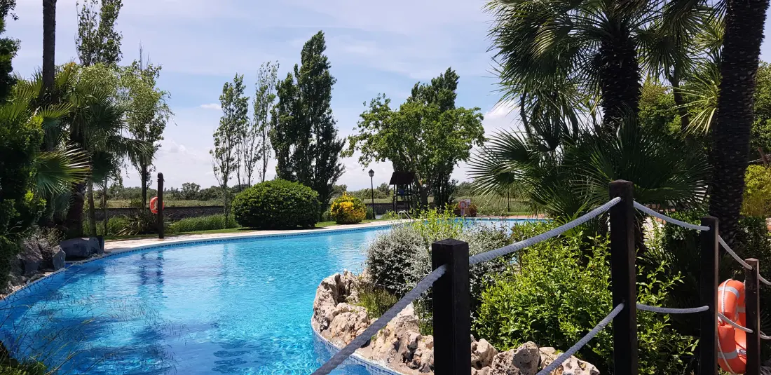 Campsite Nautic Almata