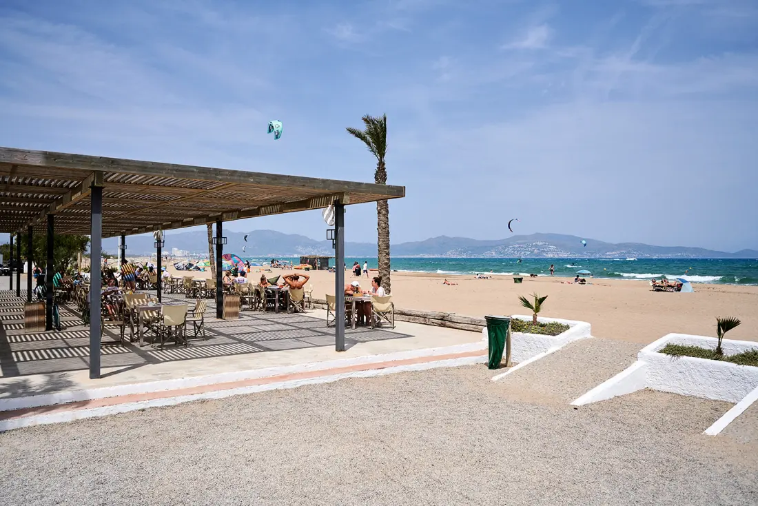 Campsite Nautic Almata