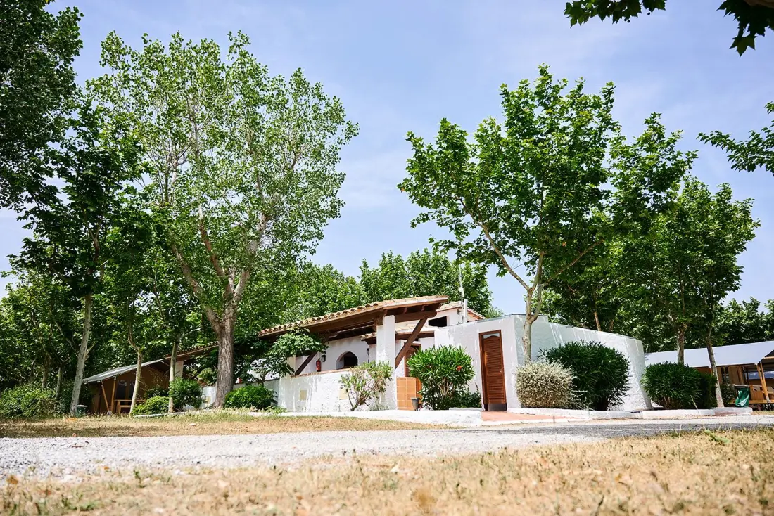 Campsite Nautic Almata