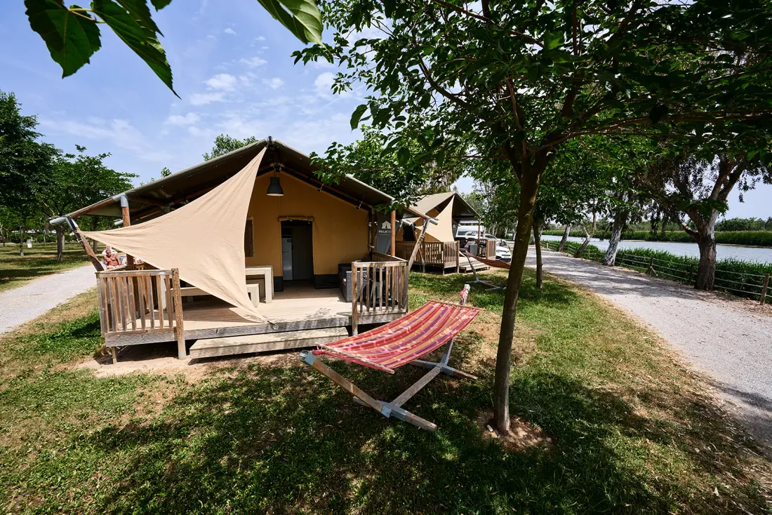 Campsite Nautic Almata