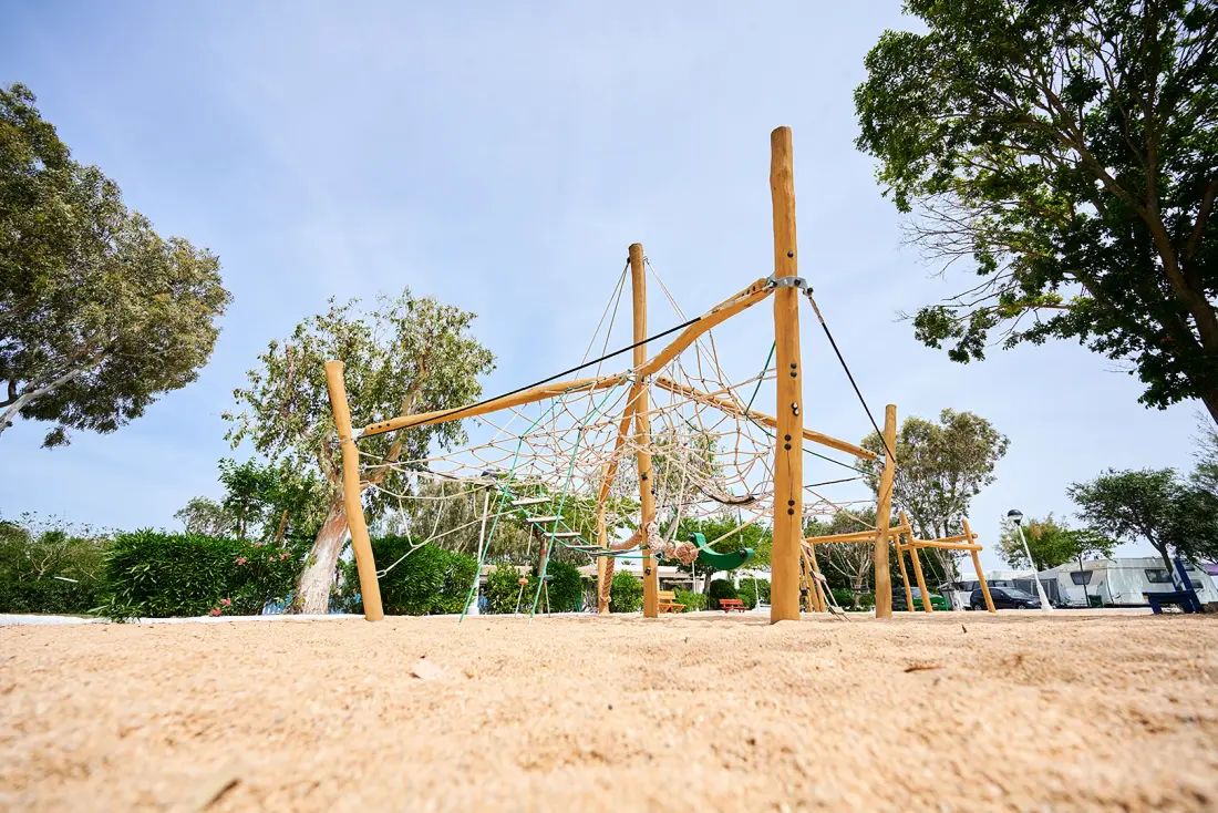 Campsite Nautic Almata