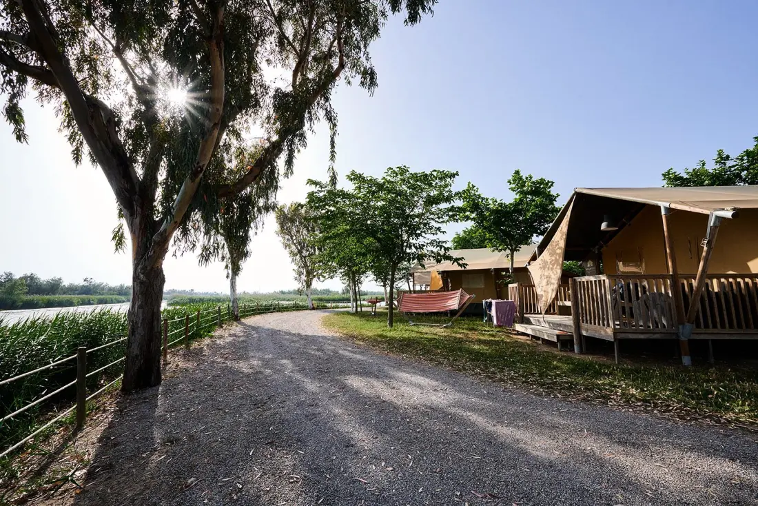 Campsite Nautic Almata
