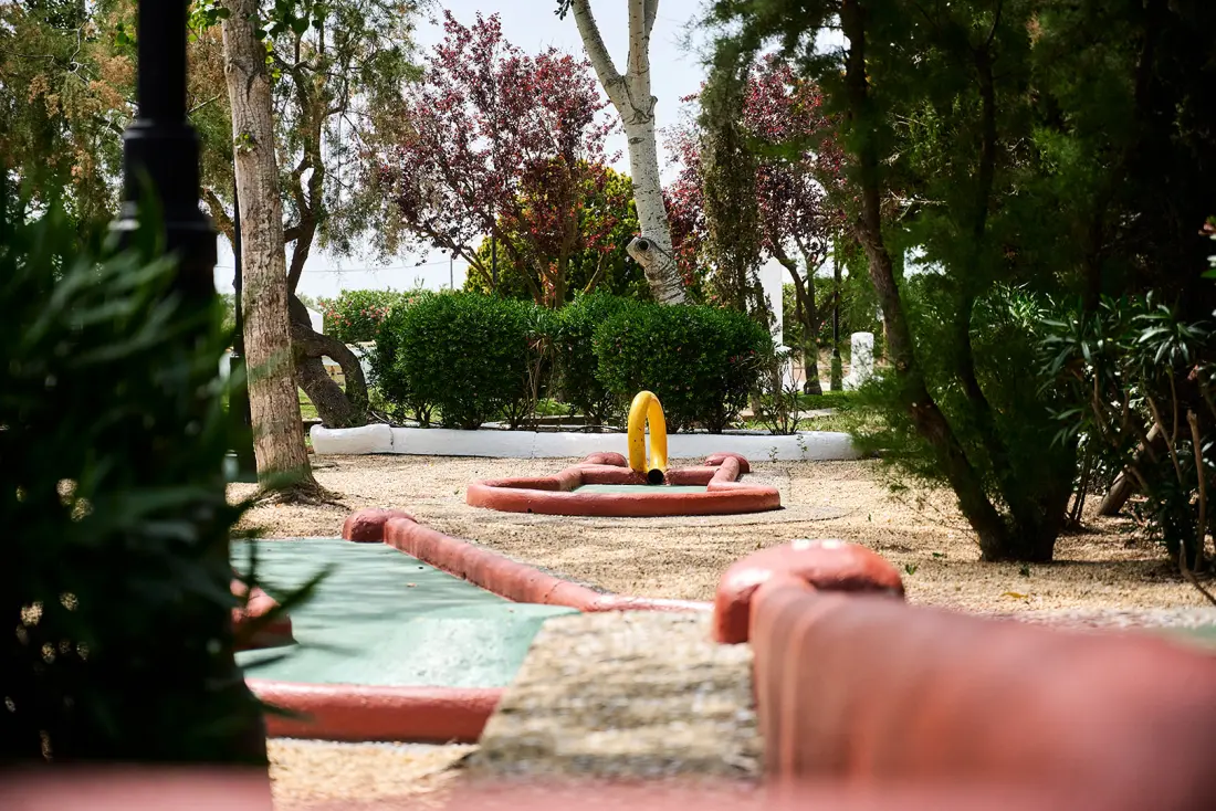 Campsite Nautic Almata