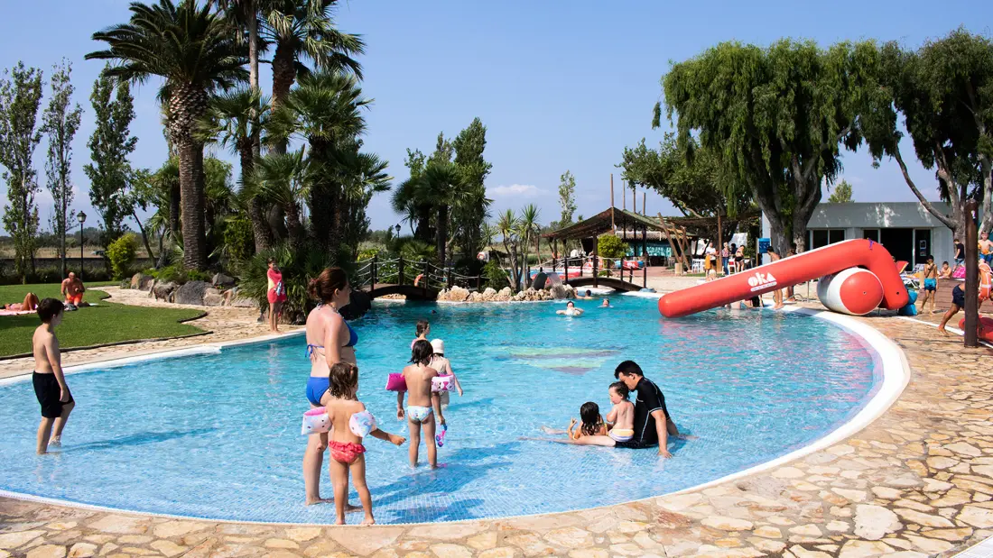 Campsite Nautic Almata