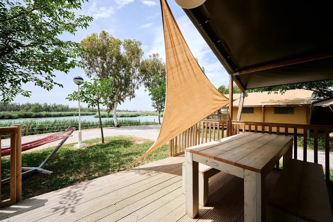 Campsite Nautic Almata