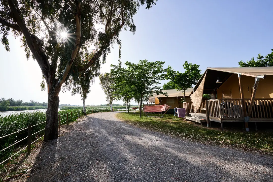 Campsite Nautic Almata