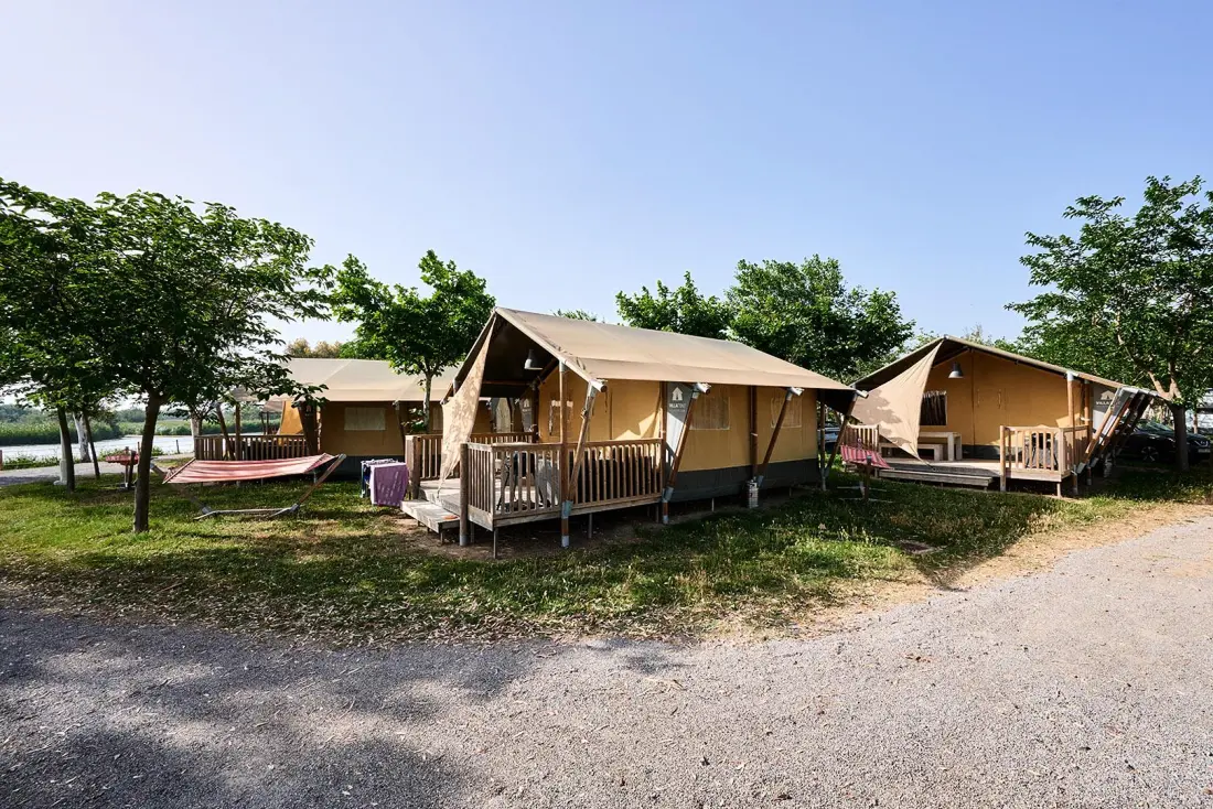 Campsite Nautic Almata
