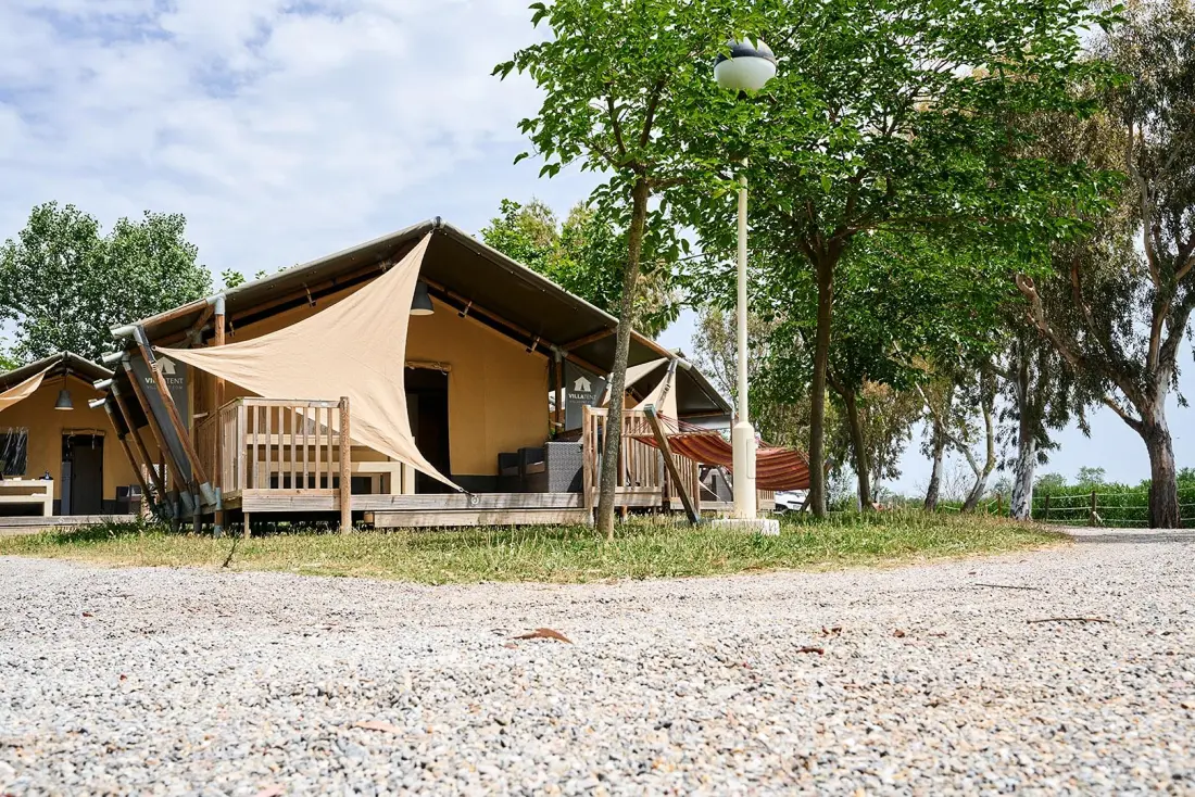 Campsite Nautic Almata