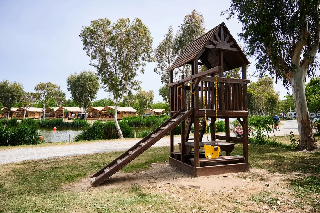 Campsite Nautic Almata