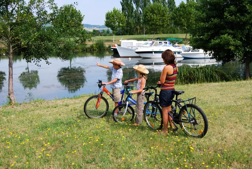 Residence Lagrange Holidays Port Lalande 3 Stars★★★