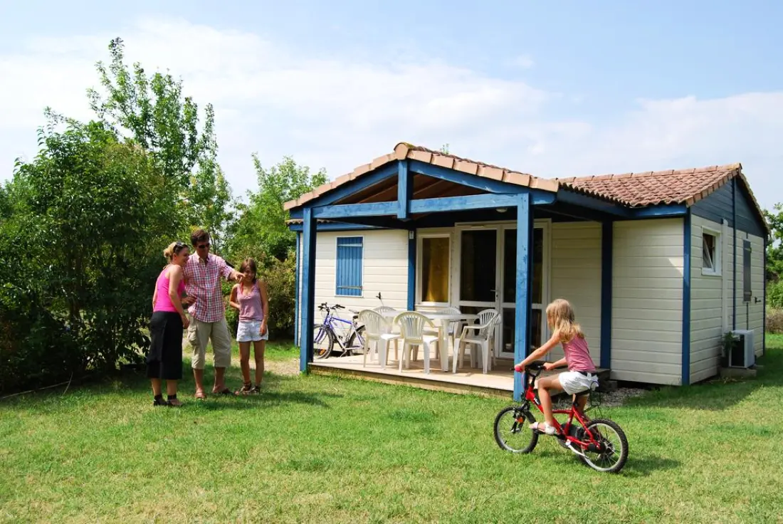 Résidence Lagrange Vacances Port Lalande 3 étoiles★★★