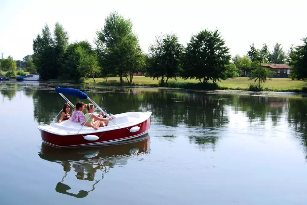 Residence Lagrange Holidays Port Lalande 3 Stars★★★