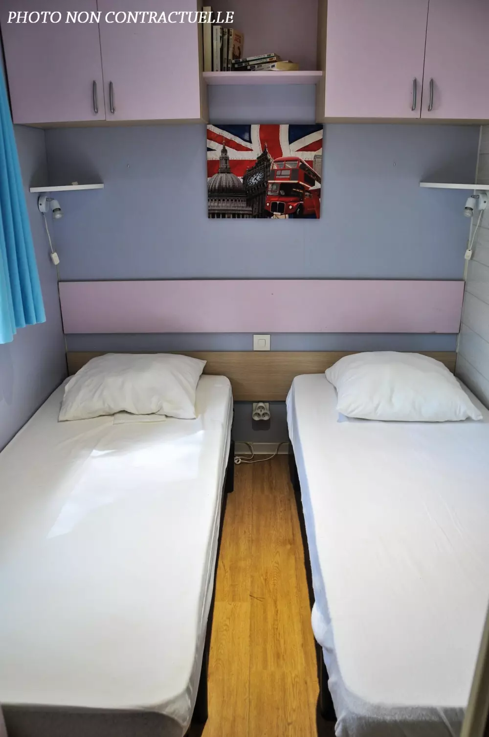 Camping Résidentiel La Pinède 4 étoiles★★★★