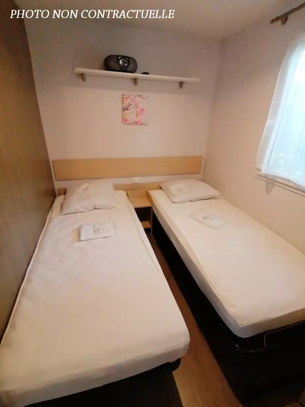 Camping Résidentiel La Pinède 4 étoiles★★★★