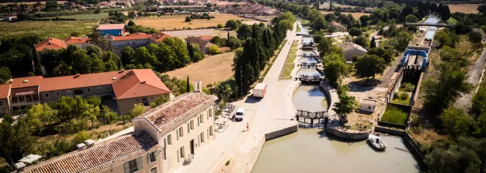 Camping Résidentiel La Pinède 4 étoiles★★★★