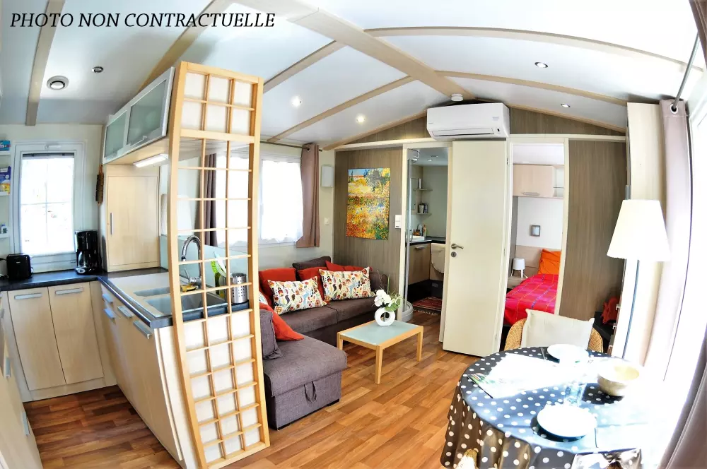 Camping Résidentiel La Pinède 4 étoiles★★★★