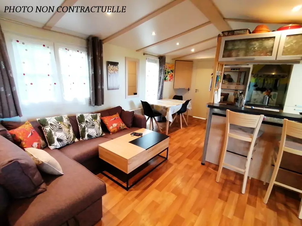 Camping Résidentiel La Pinède 4 étoiles★★★★