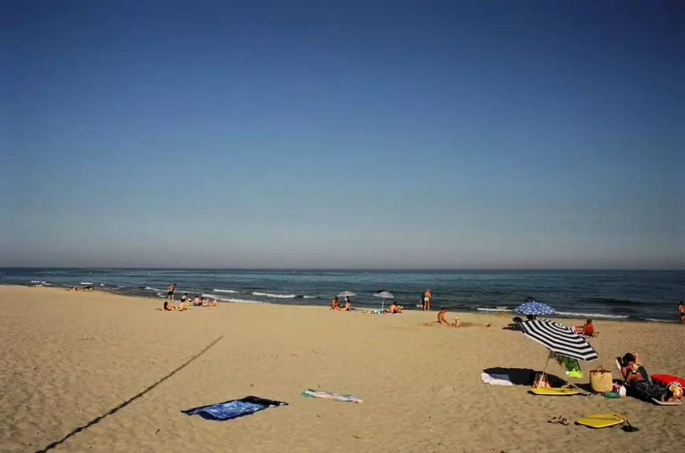 Camping Résidentiel La Pinède 4 étoiles★★★★