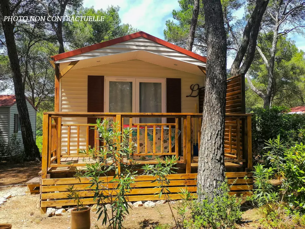 Camping Résidentiel La Pinède 4 étoiles★★★★