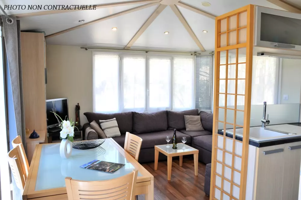 Camping Résidentiel La Pinède 4 étoiles★★★★