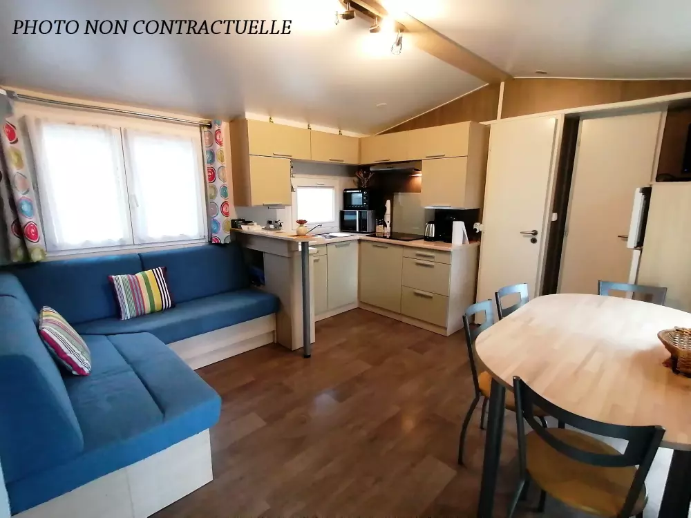 Camping Résidentiel La Pinède 4 étoiles★★★★