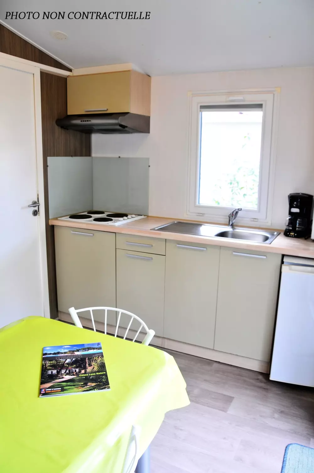 Camping Résidentiel La Pinède 4 étoiles★★★★