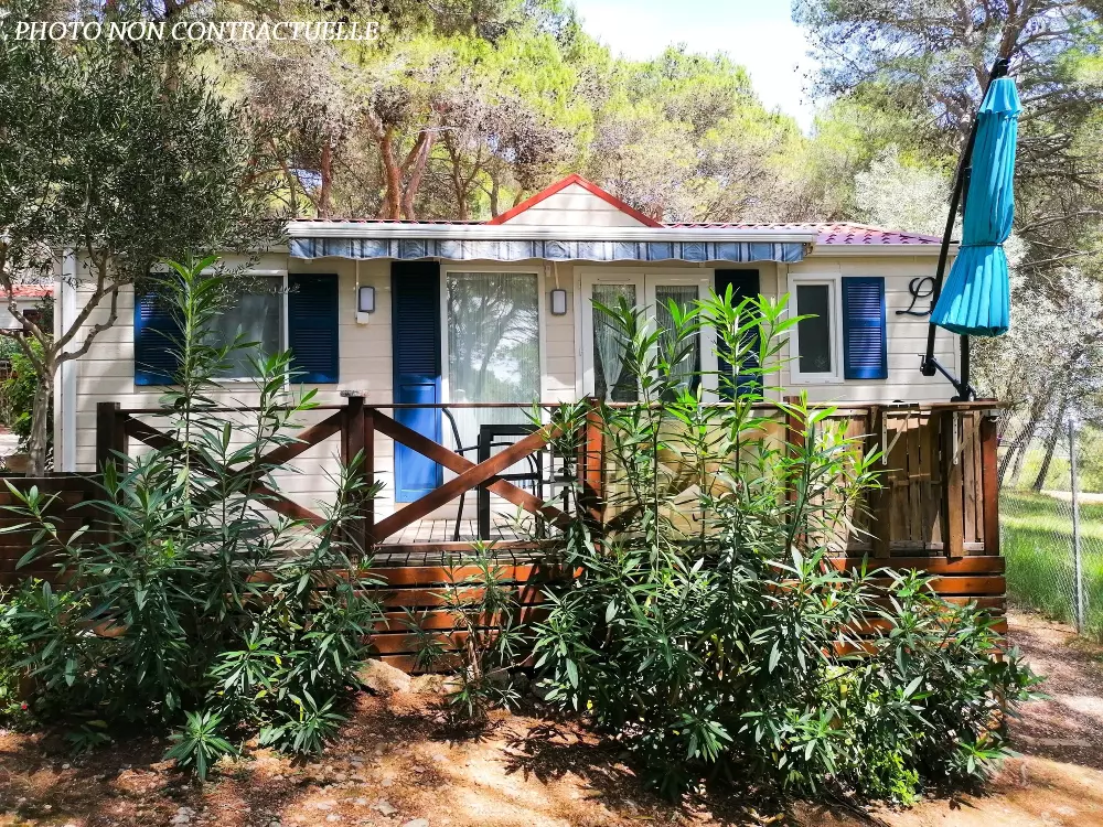 Camping Résidentiel La Pinède 4 étoiles★★★★