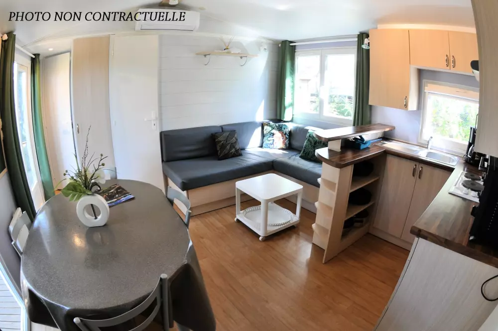 Camping Résidentiel La Pinède 4 étoiles★★★★