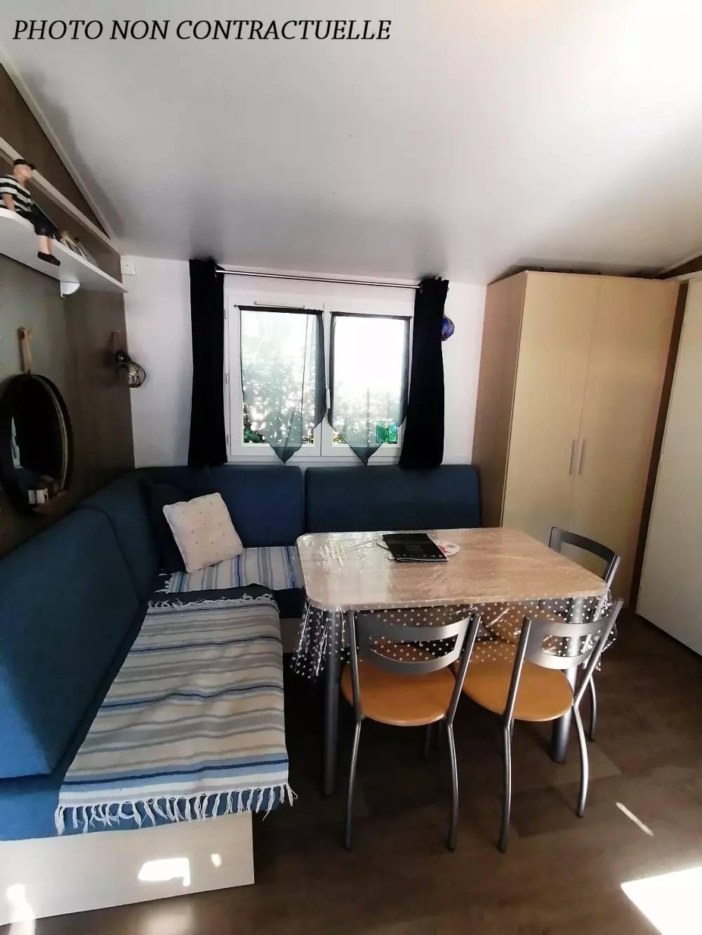 Camping Résidentiel La Pinède 4 étoiles★★★★