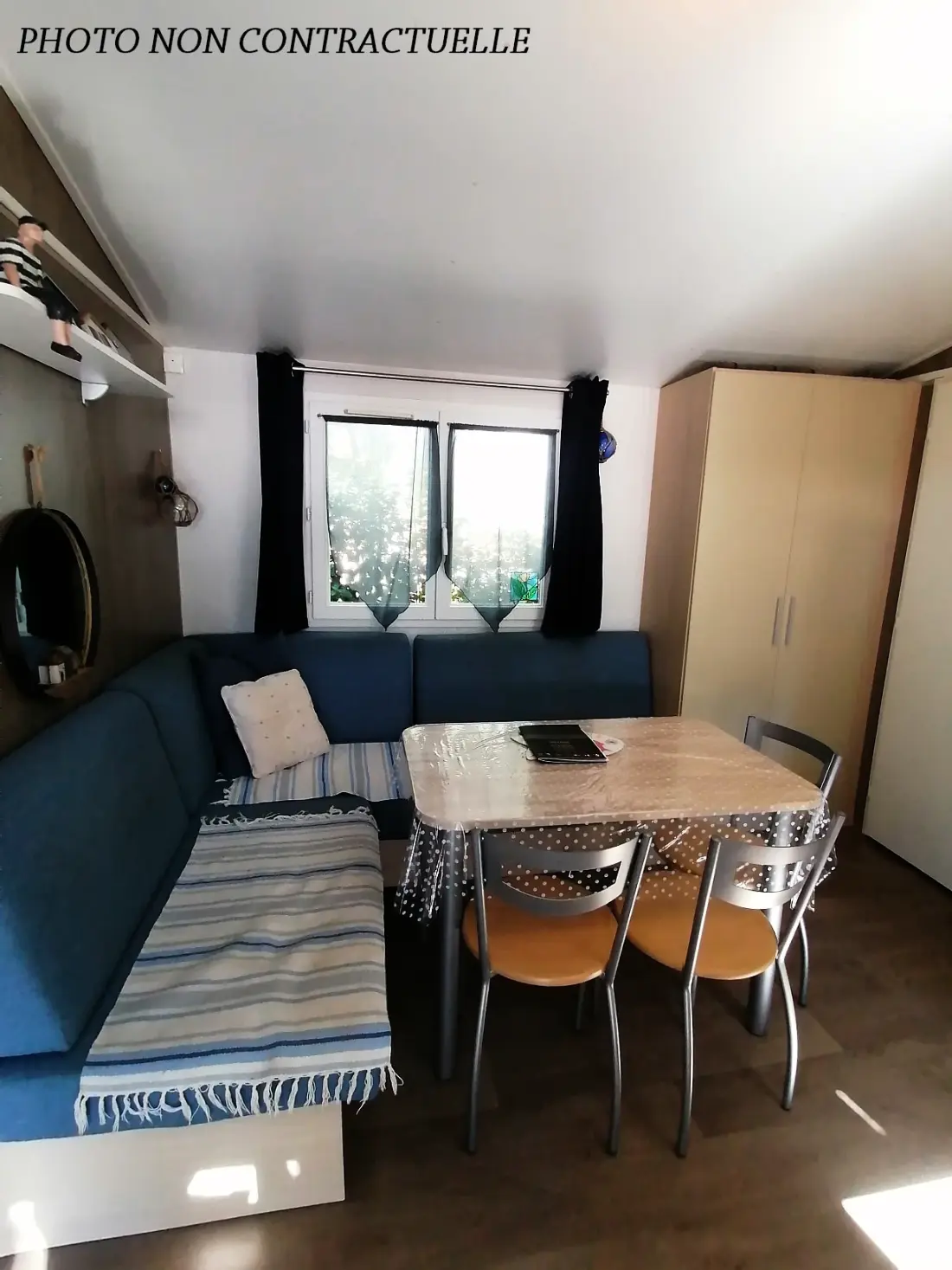 Camping Résidentiel La Pinède 4 étoiles★★★★