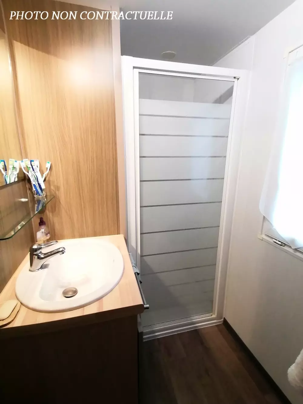 Camping Résidentiel La Pinède 4 étoiles★★★★