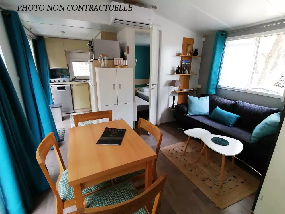 Camping Résidentiel La Pinède 4 étoiles★★★★