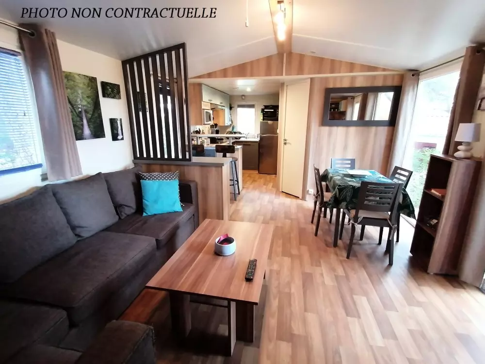 Camping Résidentiel La Pinède 4 étoiles★★★★