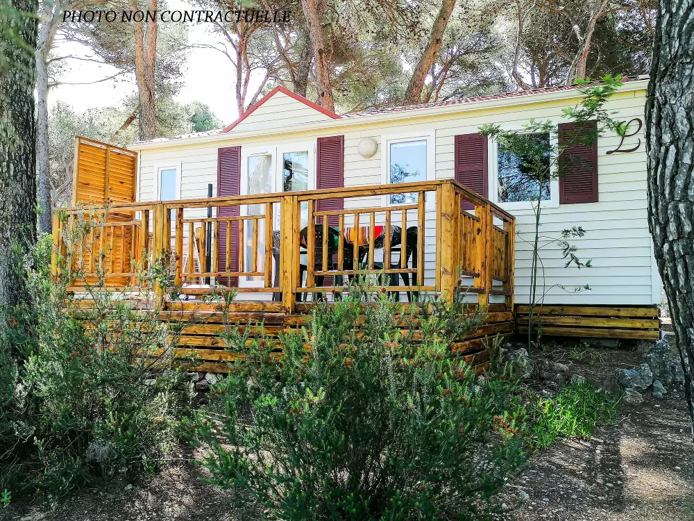 Camping Résidentiel La Pinède 4 étoiles★★★★