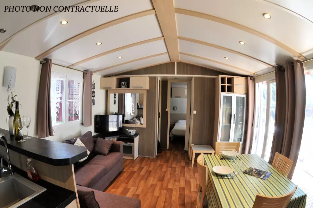 Camping Résidentiel La Pinède 4 étoiles★★★★