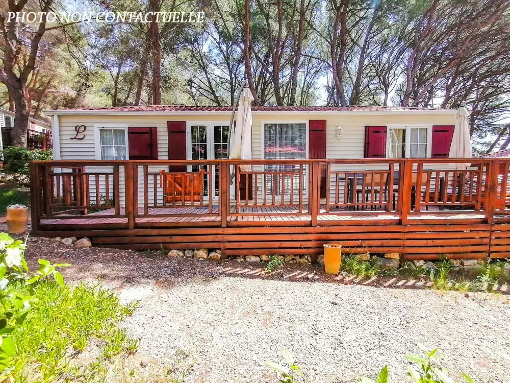 Camping Résidentiel La Pinède 4 étoiles★★★★