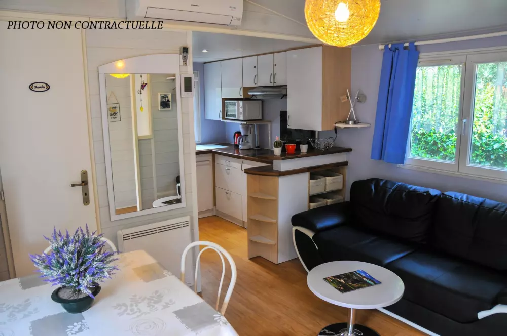 Camping Résidentiel La Pinède 4 étoiles★★★★