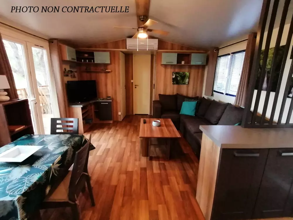 Camping Résidentiel La Pinède 4 étoiles★★★★