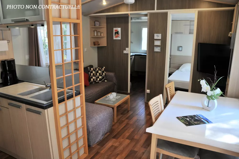 Camping Résidentiel La Pinède 4 étoiles★★★★