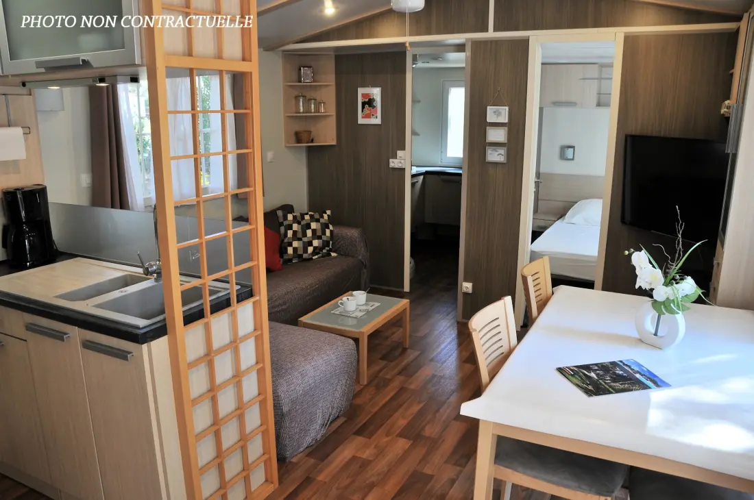 Camping Résidentiel La Pinède 4 étoiles★★★★