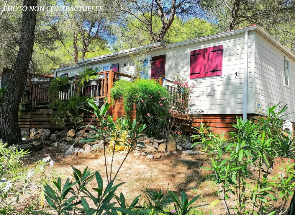 Camping Résidentiel La Pinède 4 étoiles★★★★