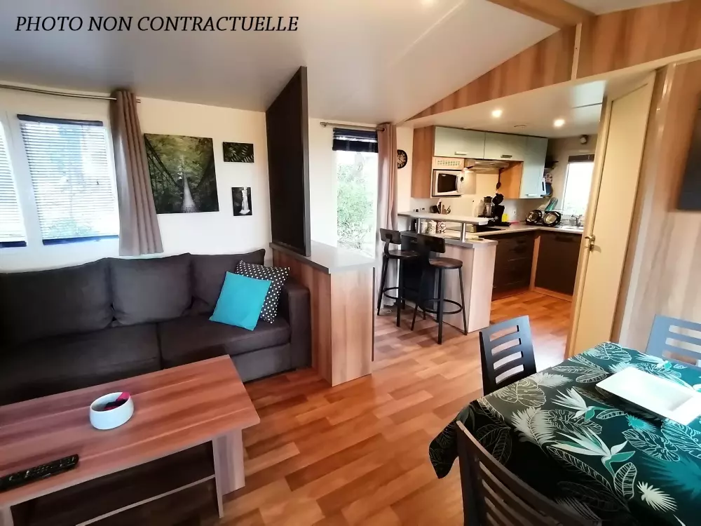 Camping Résidentiel La Pinède 4 étoiles★★★★