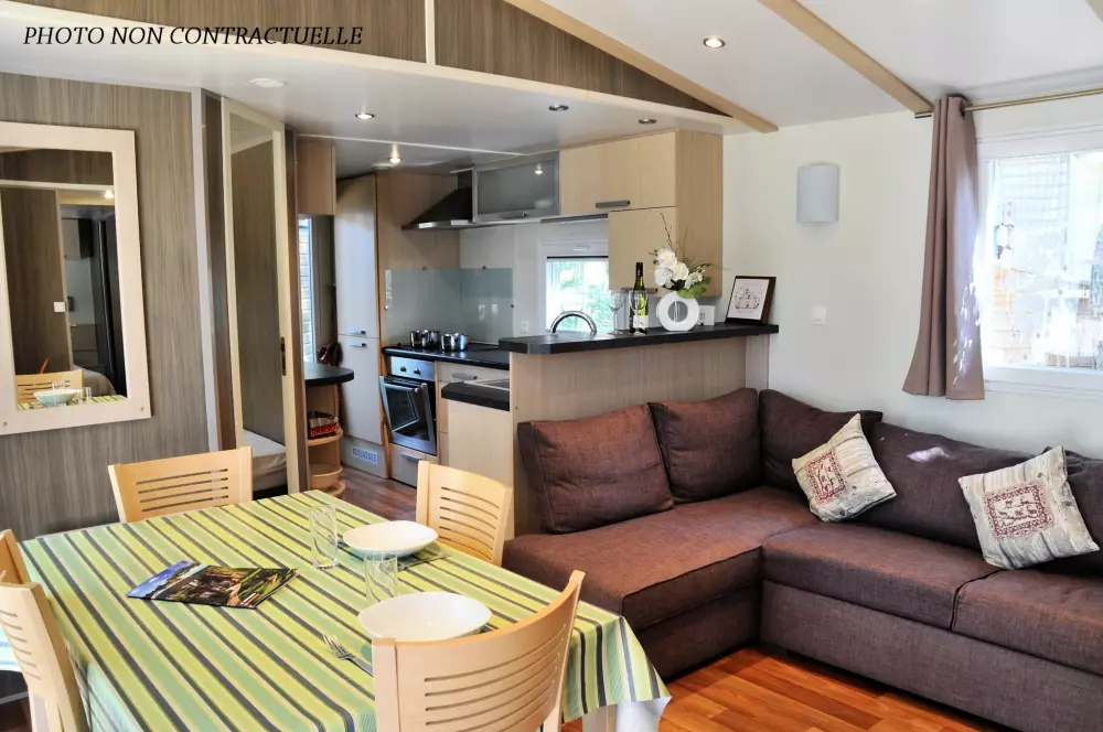 Camping Résidentiel La Pinède 4 étoiles★★★★