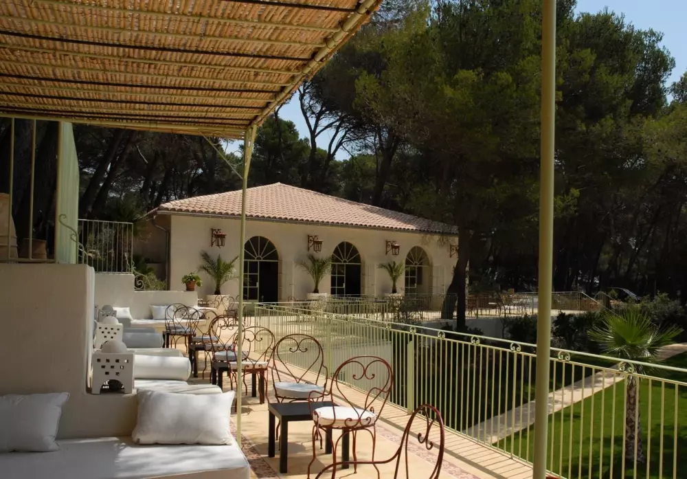 Camping Résidentiel La Pinède 4 étoiles★★★★