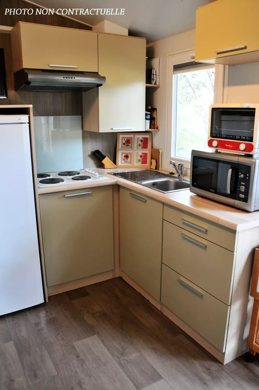 Camping Résidentiel La Pinède 4 étoiles★★★★